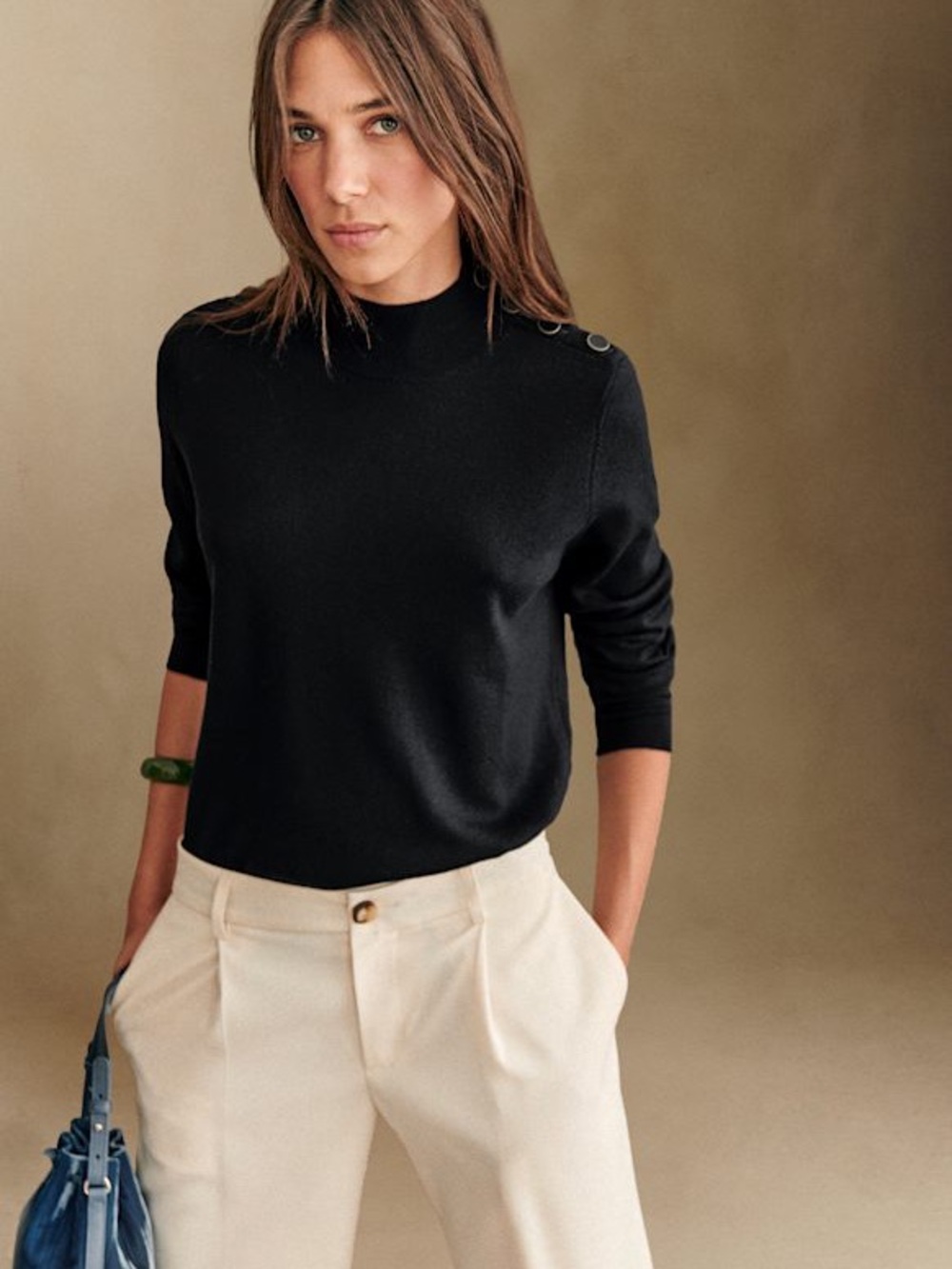 Sézane Jacob Jumper